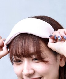 3coins（3coins）の「【就寝時の集中肌ケア】保湿用アイマスク（その他ボディ・ヘアケア）」