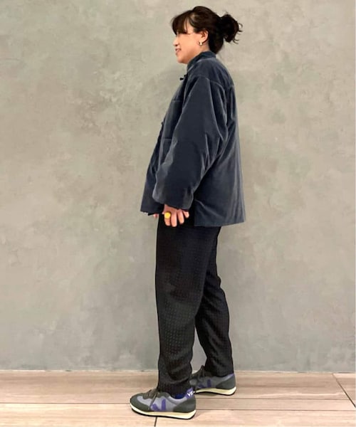 チャイナジャケット　ジャーナルスタンダード JOURNAL STANDARD LUXE（ジャーナルスタンダード ラックス）の「PADDED