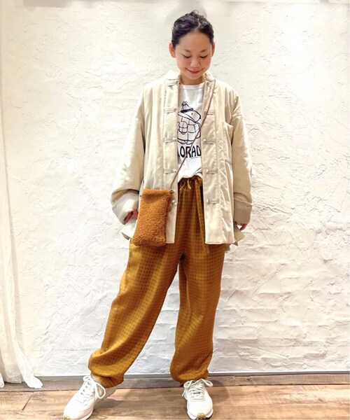 JOURNAL STANDARD LUXE（ジャーナルスタンダード ラックス）の「PADDED