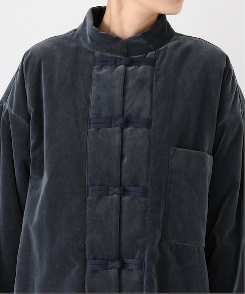 チャイナジャケット　ジャーナルスタンダード JOURNAL STANDARD LUXE（ジャーナルスタンダード ラックス）の「PADDED