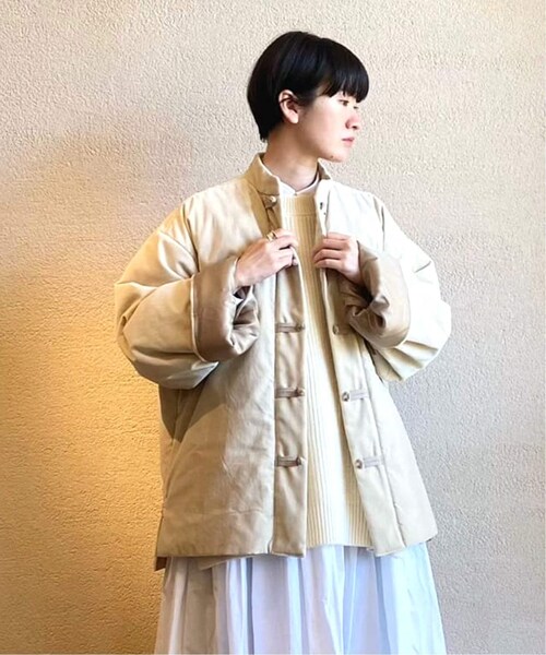 JOURNAL STANDARD LUXE（ジャーナルスタンダード ラックス）の「PADDED