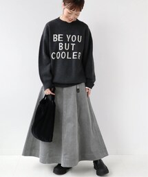 JOURNAL STANDARD relume（ジャーナルスタンダード　レリューム）の「別注STRETCH CORDUROY MERMAID：スカート◆（スカート）」