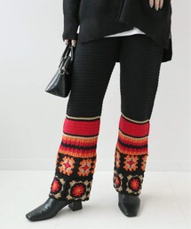 B.C STOCK | スソクロッシェパンツ◆(パンツ)