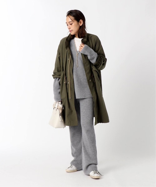 AP STUDIO（エーピーストゥディオ）の「SCENTOF MATIS Vネックプル