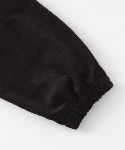 URBAN RESEARCH ROSSO WOMEN（アーバンリサーチ　ロッソ）の「拉鍊立領燈芯絨夾克（ジャケット/アウター・メンズ・黑色/棕色・M/L）」の15枚目の写真