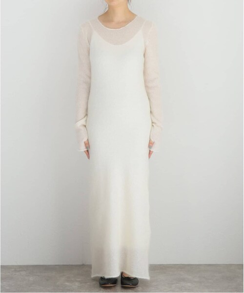 EDIT. FOR LULU（エディットフォールル）の「《追加》モヘヤ シルク  