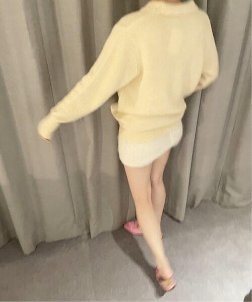 EDIT. FOR LULU（エディットフォールル）の「モヘヤナイロンポロ2WAY
