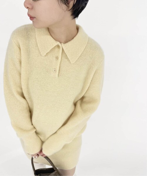 EDIT. FOR LULU（エディットフォールル）の「モヘヤナイロンポロ2WAY