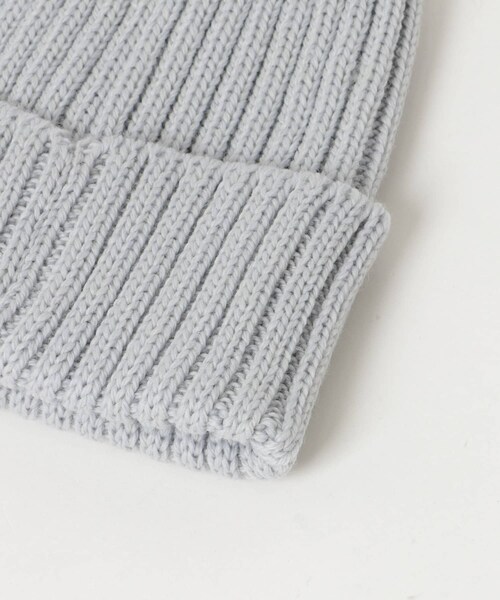 HIGHLAND 2000(ハイランドトゥーサウザンド)の「HIGHLAND 2000 Merino 2x1 Watchcap(その他・メンズ・Dove/BLACK/PeaGreen・FREE)」の9枚目の写真