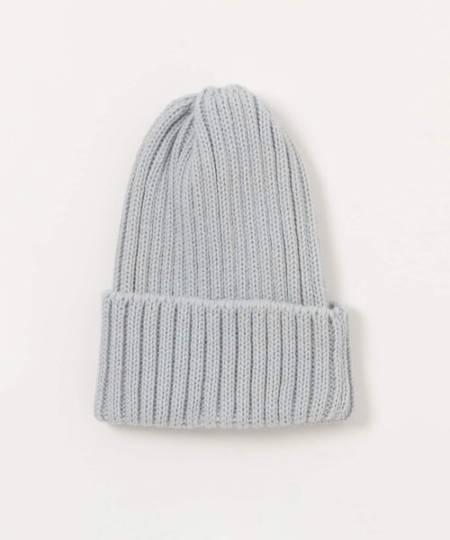 HIGHLAND 2000(ハイランドトゥーサウザンド)の「HIGHLAND 2000 Merino 2x1 Watchcap(その他・メンズ・Dove/BLACK/PeaGreen・FREE)」の4枚目の写真