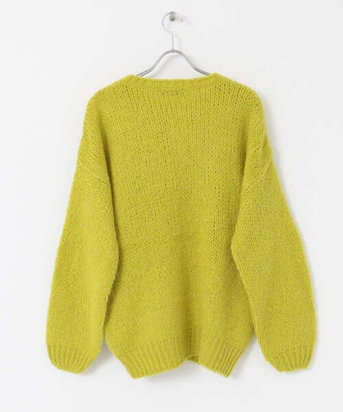 TRICOTS JEAN MARC（トリコットジーンマルク）の「【別注】TRICOTS JEAN MARC×Sonny Label ローゲージプルオーバーニット（その他・メンズ・236 Blue/225 Ecru/204 Noir/264 Jaune・one）」の21枚目の写真