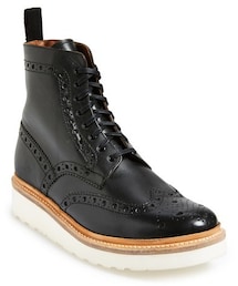 GRENSON | Grenson 'Fred' Wingtip Boot (Men)(ブーツ)