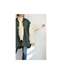 M55フィッシャーマンニット