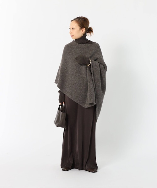 Deuxieme Classe（ドゥーズィエムクラス）の「* ポンチョ