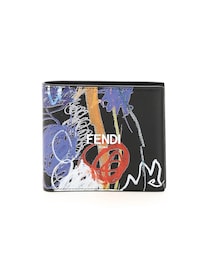 FENDI（フェンディ）の「21FW 펜디 노엘 필딩 프린트 비폴드 지갑 7M0169 F09CX（その他）」