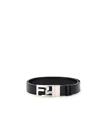 FENDI（フェンディ）の「21FW 펜디 로마 FF 버클 레더 벨트 7C0344 F0GXN（その他）」