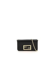 FENDI（フェンディ）の「21FW 펜디 레더 미니 체인백 8BS032 F0KUR（その他）」