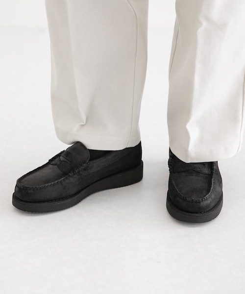 Engineered Garments EG x Sebago Loafer