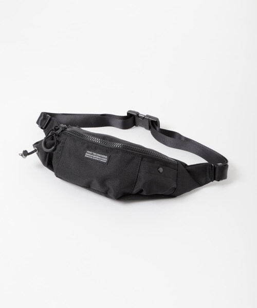 foot the coacher（フットザコーチャー）の「foot the coacher ANARCHO WAIST BAG（その他・メンズ・BLACK・FREE）」の2枚目の写真