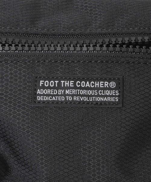 foot the coacher（フットザコーチャー）の「foot the coacher ANARCHO POUCH（その他・メンズ・BLACK・FREE）」の11枚目の写真