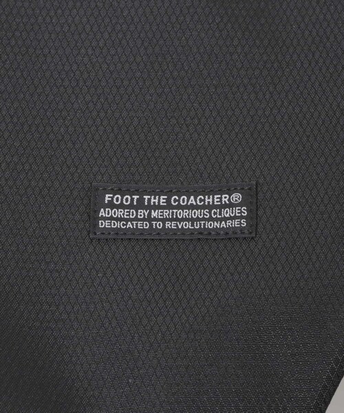 foot the coacher（フットザコーチャー）の「foot the coacher 2-DAY PACK（その他・メンズ・BLACK・FREE）」の12枚目の写真