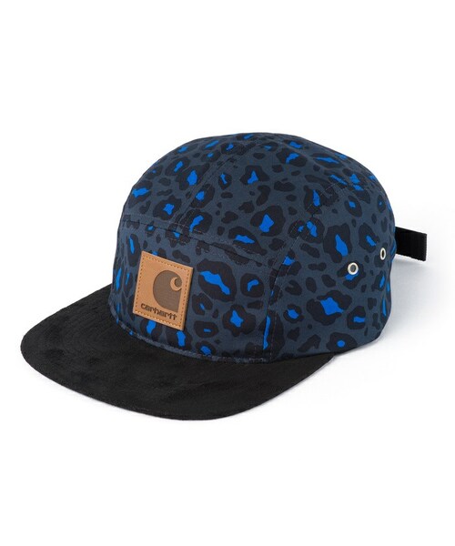 Carhartt（カーハート）の「LEOPARD STARTER CAP - Eclipse（）」 - WEAR