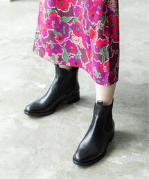 IENA（イエナ）の「《追加》 サイドゴアショートブーツ◆（シューズ）」