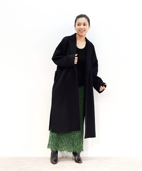 VERMEIL par iena（ヴェルメイユパーイエナ）の「カシミヤ混