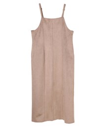 Green　Parks | ・SUGAR SPOON スエードポンチキャミワンピ(ワンピース/ドレス)