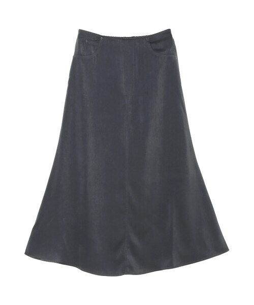 AMERICAN HOLIC(アメリカンホリック)の「マーメイドラインスカート(スカート・チャコールグレー/モカ・S/M/L)」の22枚目の写真