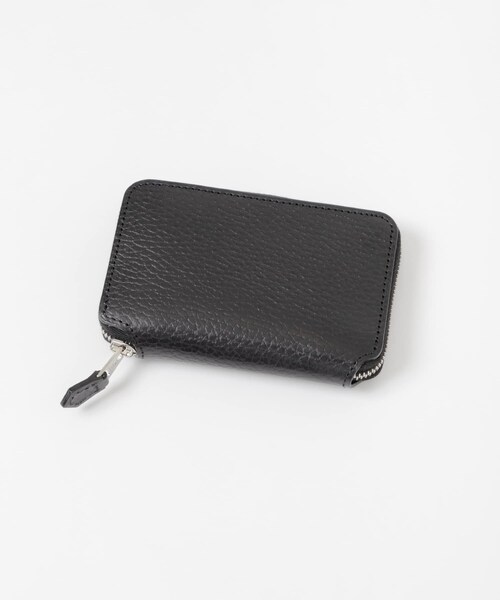 foot the coacher（フットザコーチャー）の「foot the coacher SHORT ZIP WALLET（その他・メンズ・BK/WH・FREE）」の3枚目の写真