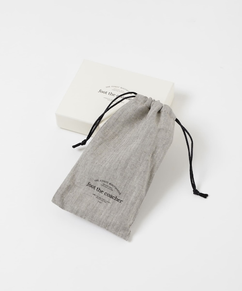 foot the coacher（フットザコーチャー）の「foot the coacher SHORT ZIP WALLET（その他・メンズ・BK/WH・FREE）」の8枚目の写真