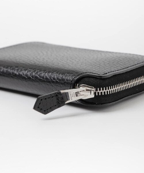 foot the coacher（フットザコーチャー）の「foot the coacher SHORT ZIP WALLET（その他・メンズ・BK/WH・FREE）」の5枚目の写真