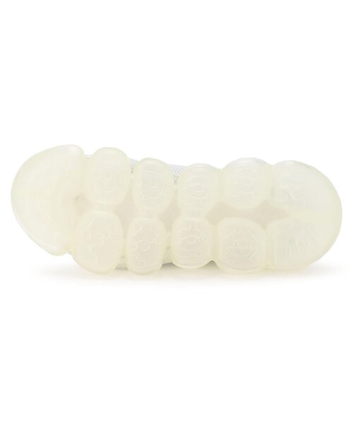 grounds（グラウンズ）の「grounds /グラウンズ/JEWELRY white/clear sole（シューズ・メンズ・WHITE・40/41/42/43/44）」の5枚目の写真