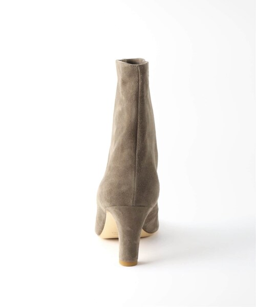 MUSE de Deuxieme classe(ミューズデドゥーズィエムクラス)の「【NEBULONI E./ネブロー二】 スエードショートブーツ(その他・ベージュ/35/36/37/38/39)」の10枚目の写真