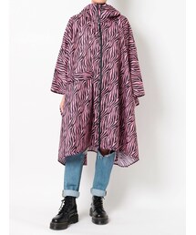 jouetie（ジュエティ）の「【KiU】KiU ZEBRA RAIN PONCHO（その他雑貨）」