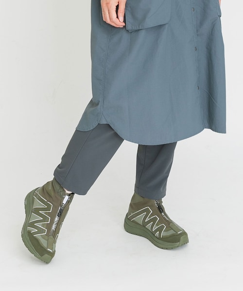 EKAL(エカル)の「EKAL アクティブストレッチジャーニーパンツ(その他・メンズ・スミクロ/フォリッジ/ブラウン・S/M/L)」の13枚目の写真