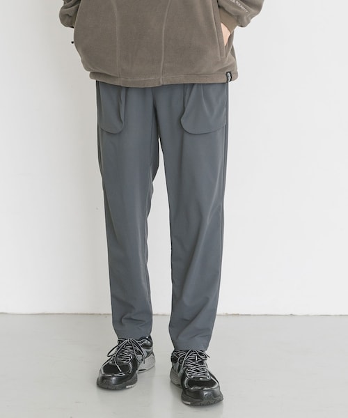 EKAL(エカル)の「EKAL アクティブストレッチジャーニーパンツ(その他・メンズ・スミクロ/フォリッジ/ブラウン・S/M/L)」の10枚目の写真