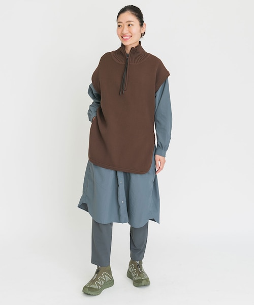 EKAL(エカル)の「EKAL アクティブストレッチジャーニーパンツ(その他・メンズ・スミクロ/フォリッジ/ブラウン・S/M/L)」の16枚目の写真