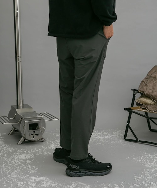 EKAL(エカル)の「EKAL アクティブストレッチジャーニーパンツ(その他・メンズ・スミクロ/フォリッジ/ブラウン・S/M/L)」の7枚目の写真
