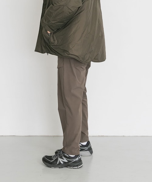 EKAL(エカル)の「EKAL アクティブストレッチジャーニーパンツ(その他・メンズ・スミクロ/フォリッジ/ブラウン・S/M/L)」の18枚目の写真