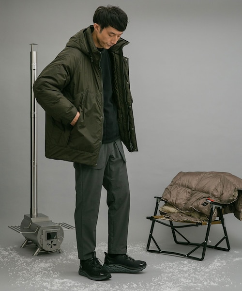 EKAL(エカル)の「EKAL アクティブストレッチジャーニーパンツ(その他・メンズ・スミクロ/フォリッジ/ブラウン・S/M/L)」の8枚目の写真
