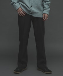 SENSE OF PLACE by URBAN RESEARCH | センタープレスストレートパンツ