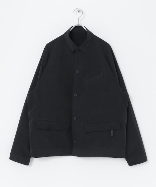 TEATORA ID JACKET BR