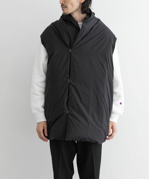 TEATORA Roomkey VEST EVA サイズ4 TEATORA（テアトラ）の「TEATORA