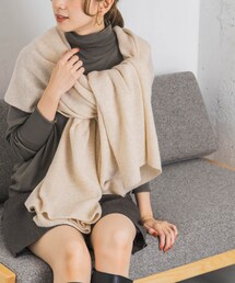 URBAN RESEARCH（アーバンリサーチ）の「ベビーアルパカストール（その他・レディース）」