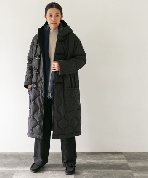 別注】Traditional Weather×DOORS OVERTON