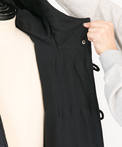 別注】Traditional Weather×DOORS OVERTON