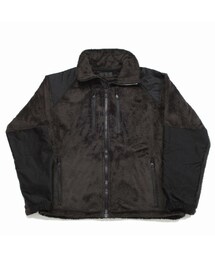 COLINA de passaros | COLINA de passaros コリーナ フリース High Loft Fleece GEN Ⅲ Jacket ver2021 ブラック(ブルゾン)