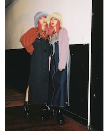 jouetie | 【WEB限定】LEEコラボワンピース(ワンピース/ドレス)